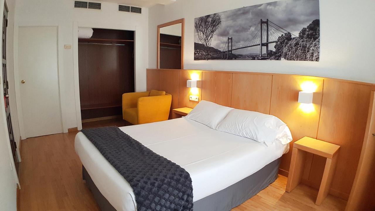 Hotel Del Mar Vigo Zewnętrze zdjęcie
