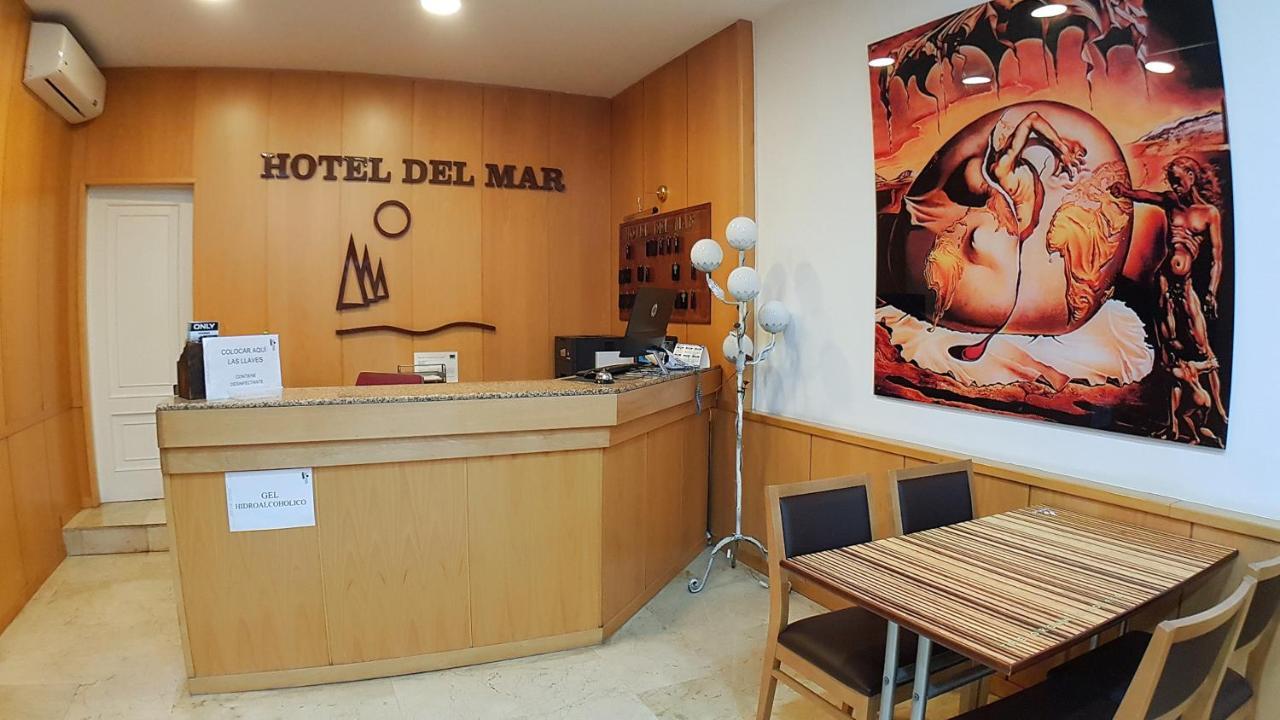 Hotel Del Mar Vigo Zewnętrze zdjęcie